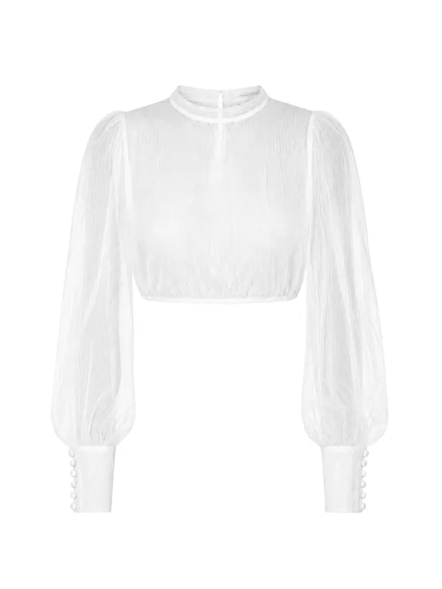 heimatgl-ck-bluse-frieda-langarm-dirndlbluse-mit-glitzert-ll image 1