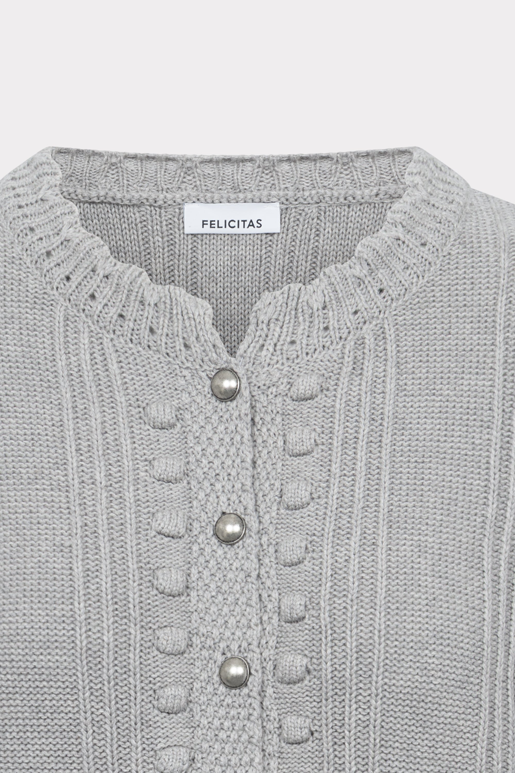 felicitas-damen-strickcardigan-claudine-baumwoll-wolle image 3