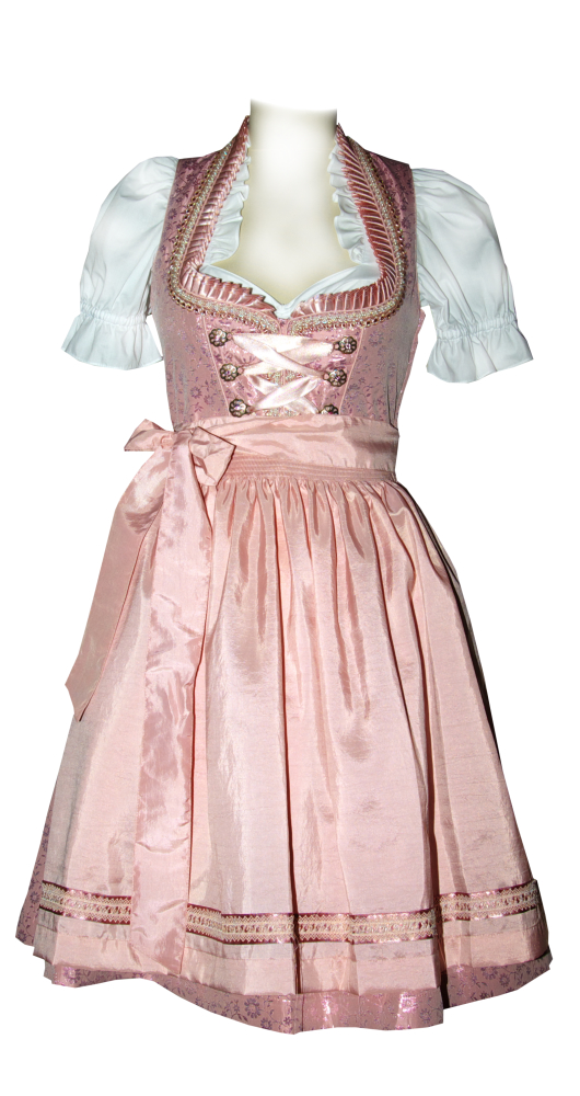 trachten-benkert-chayene-dirndl-altrosa image 1