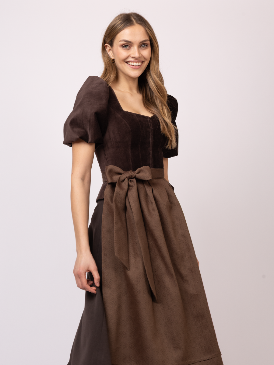 heimatgl-ck-rock-adelina-braun-80-cm-bahnrock image 3