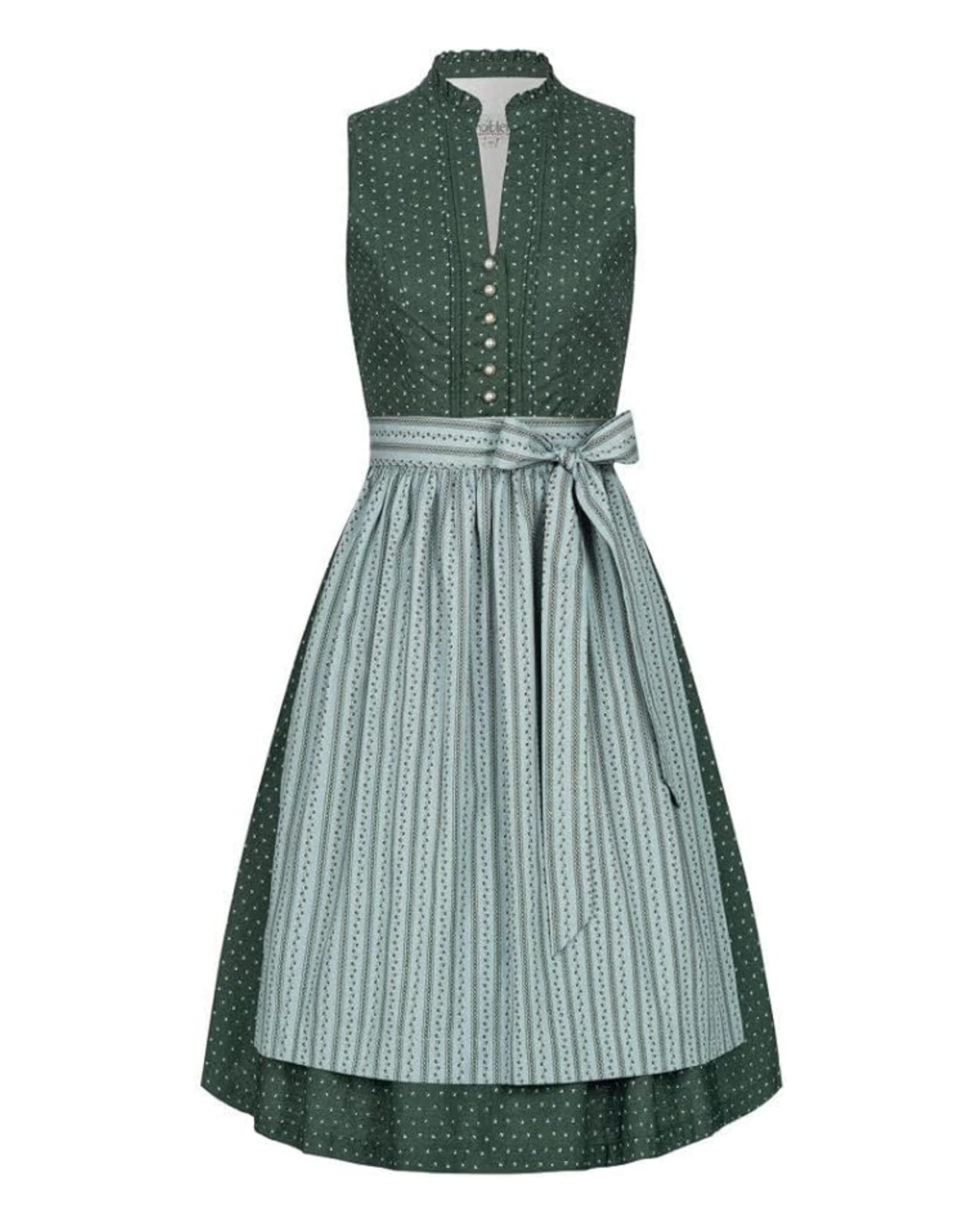 n-bler-damen-dirndl-jette-petrol-gr-en-32-42-inkl-sch-rze image 1