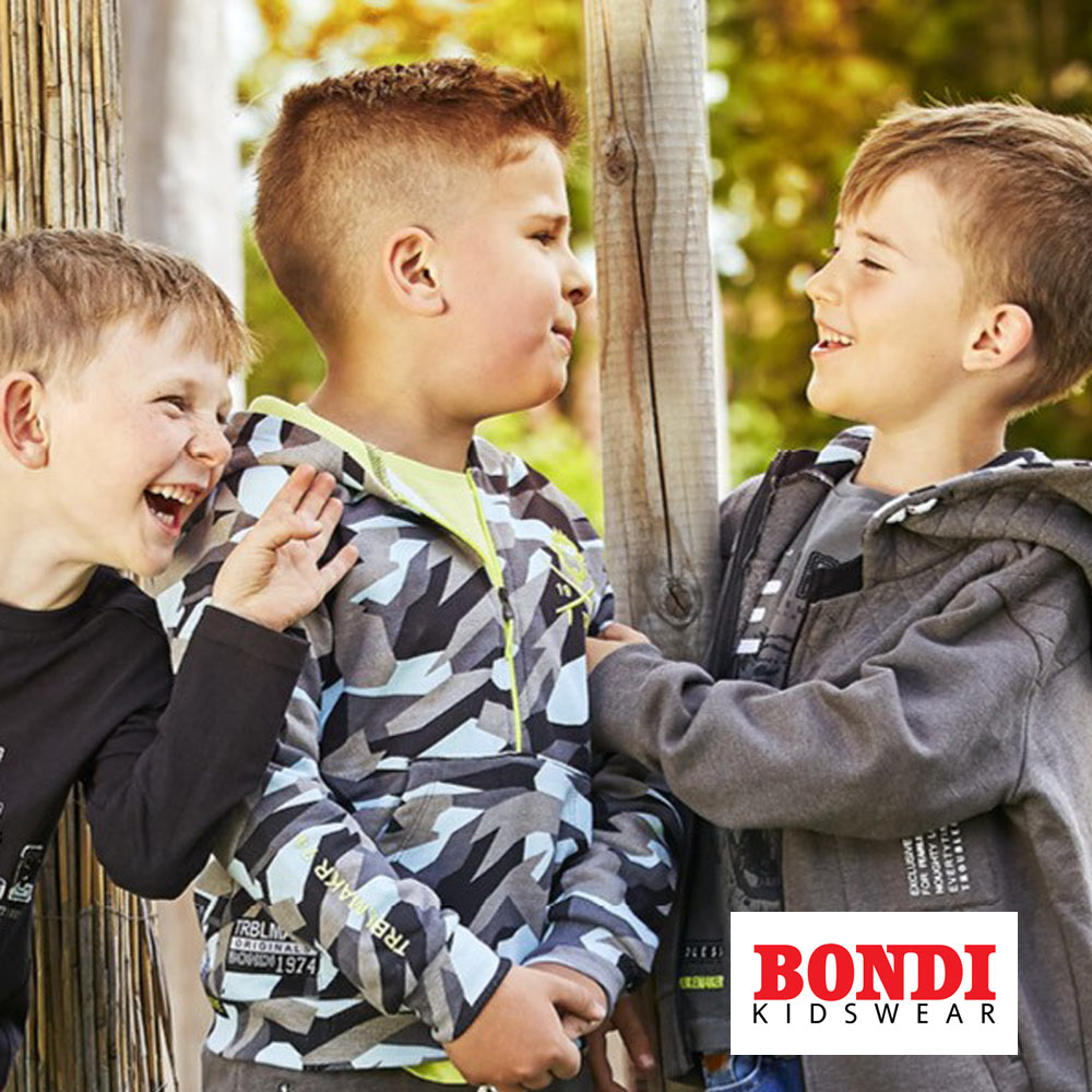 bondi-jungen-langarmshirt-feuerwehr-33161-grau-blau-gestreift image 4