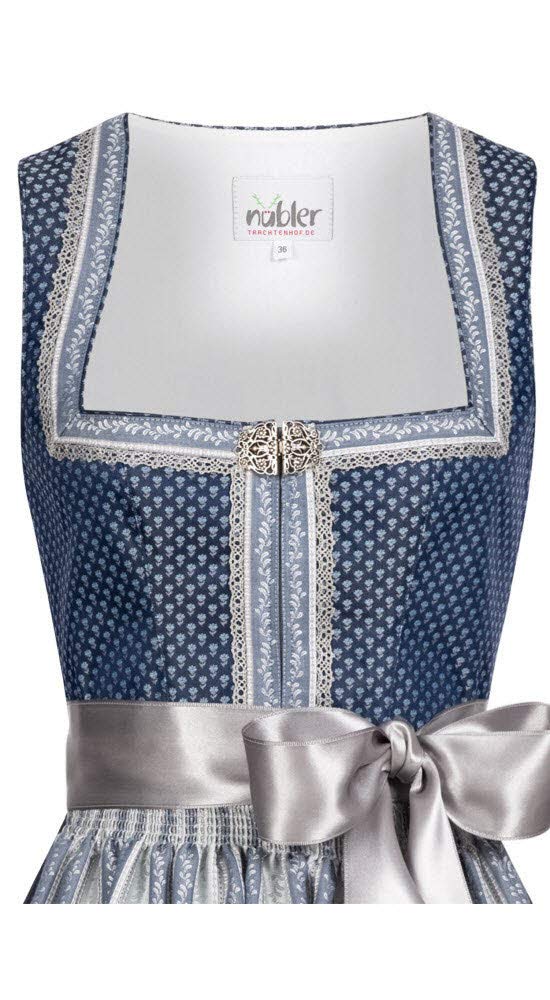 n-bler-dirndl-midi-patty-in-blau image 3