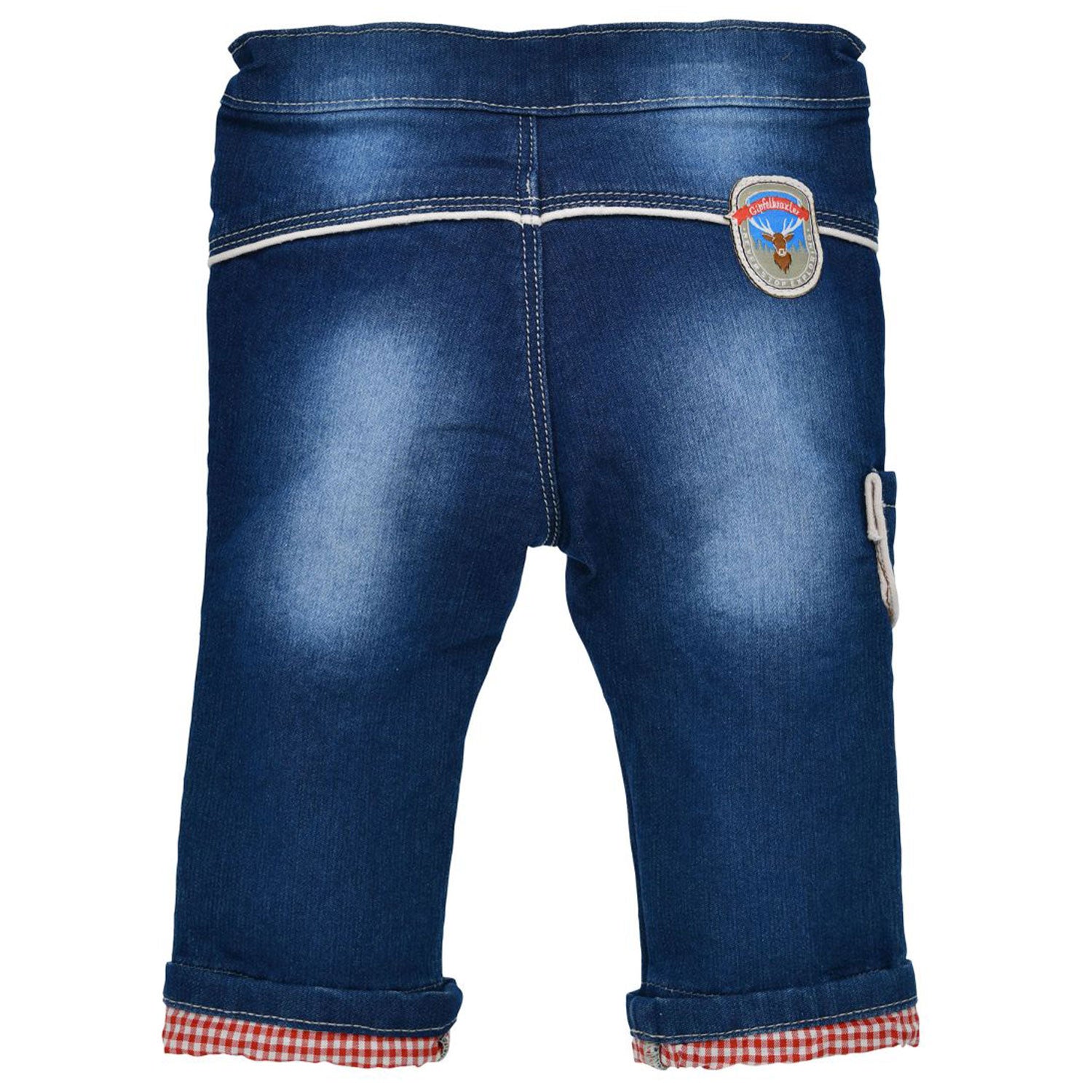 bondi-lange-baby-jungen-jeans-91842-jogg-denim-blue-denim image 2