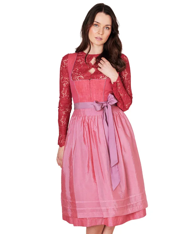 trachtenland-kr-ger-collection-dirndl-linette-115667-rot-60-cm image 1