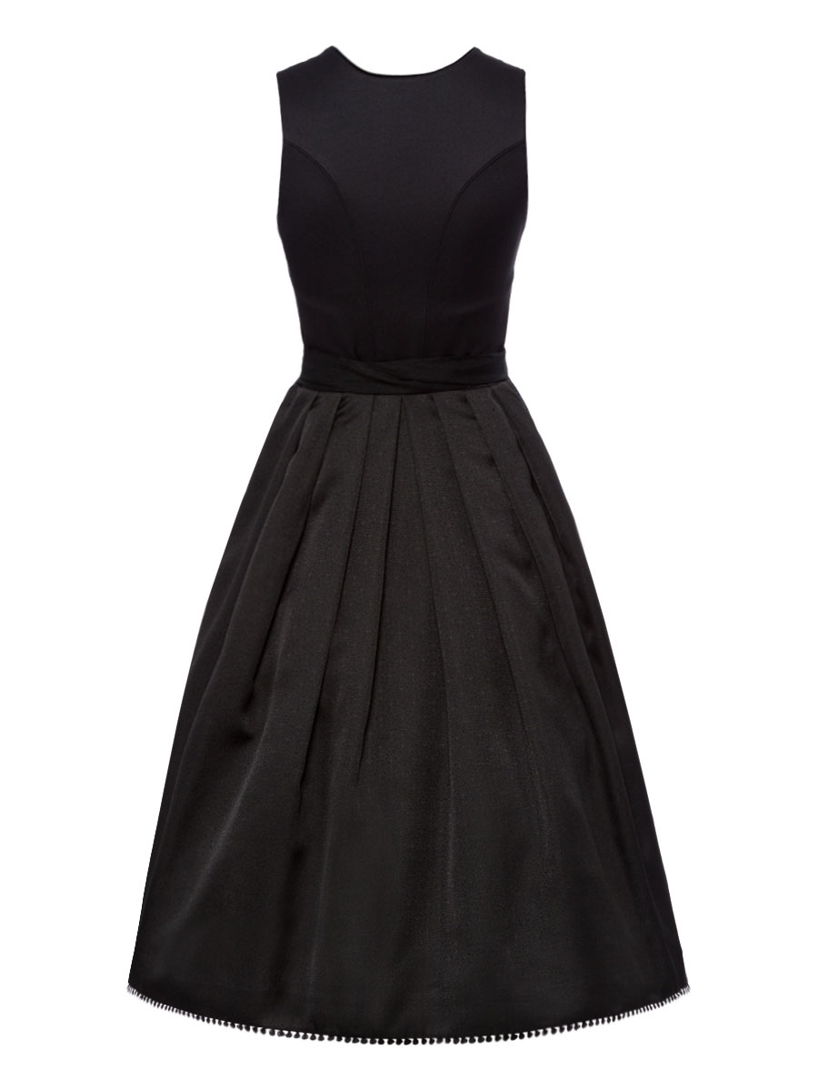 heimatgl-ck-dirndl-alessia-schwarz-jacquard-dirndl image 3