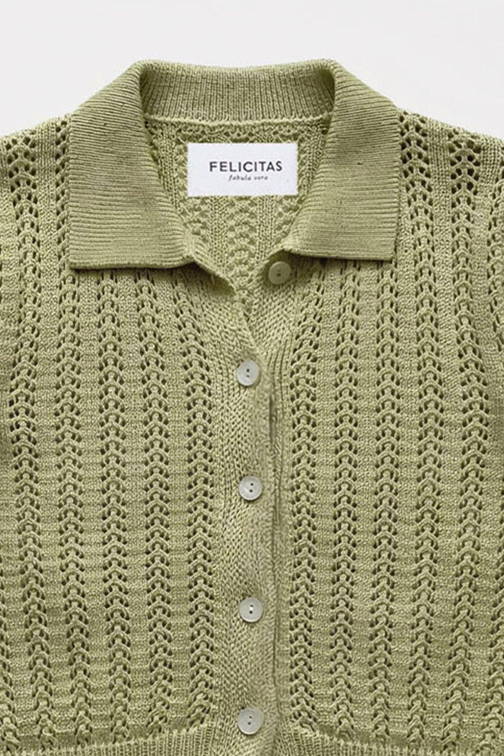felicitas-strickpullover-peppa-polo-kurzarm-ajour image 4