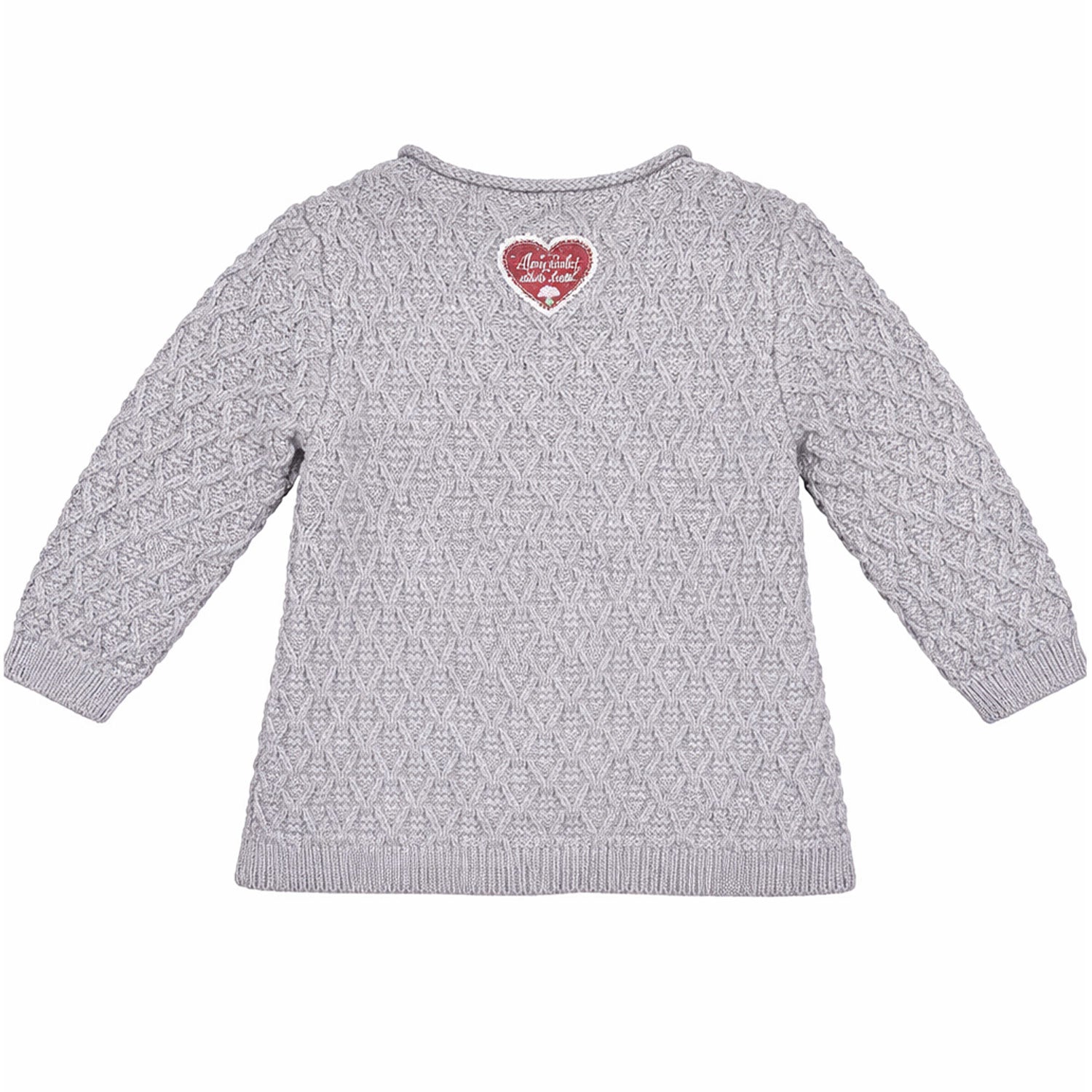 bondi-m-dchen-trachten-strickjacke-alpengl-ck-86852-grau image 3