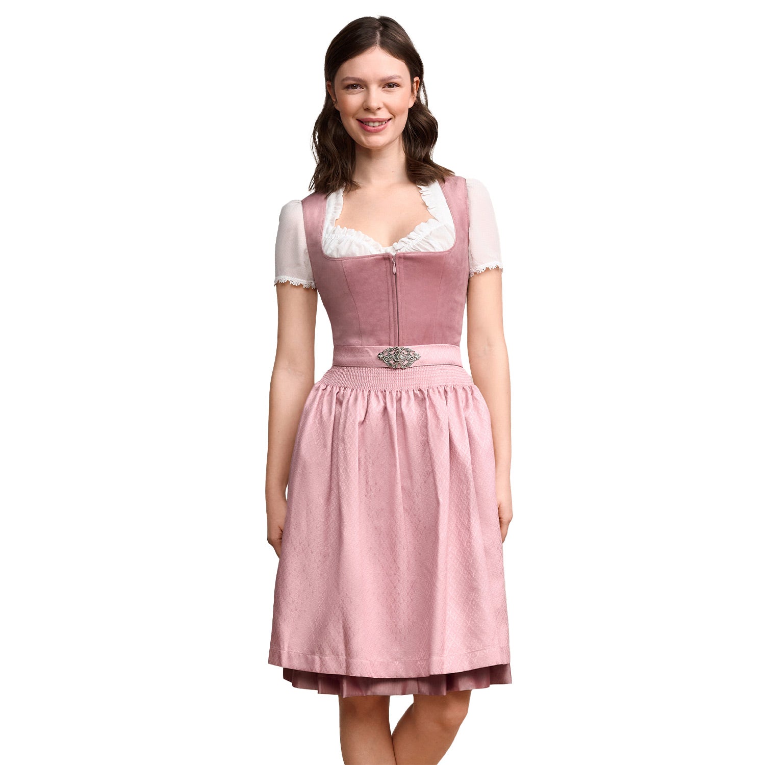 trachtenland-kr-ger-madl-dirndl-alisha-415468-60cm-rose image 1