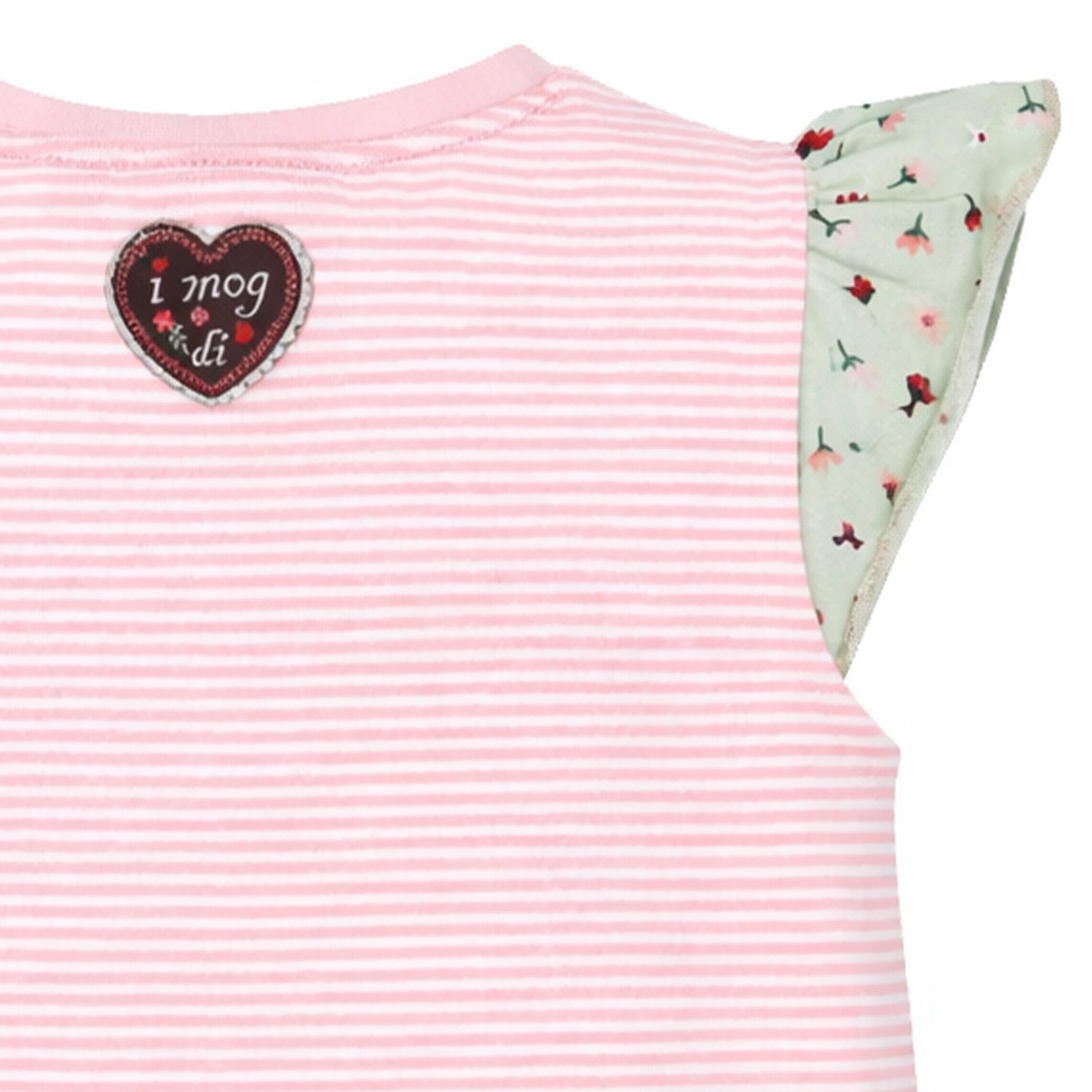 bondi-baby-m-dchen-t-shirt-bambi-86751-wei-rosa image 7