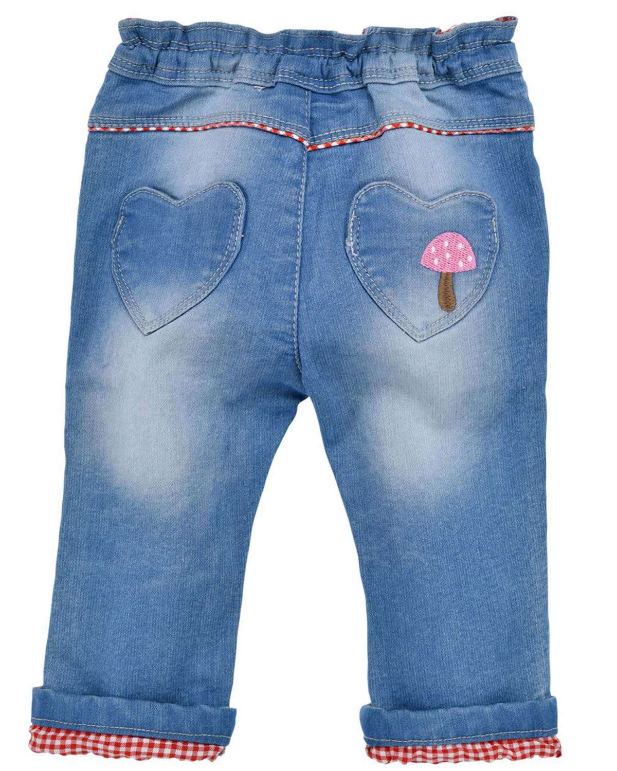 bondi-baby-m-dchen-jeans-zuckermaus-86854-blue-denim image 2