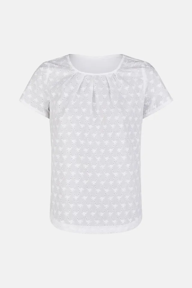 felicitas-sonja-damen-t-shirt-aus-baumwolle-mit-rundhals image 1