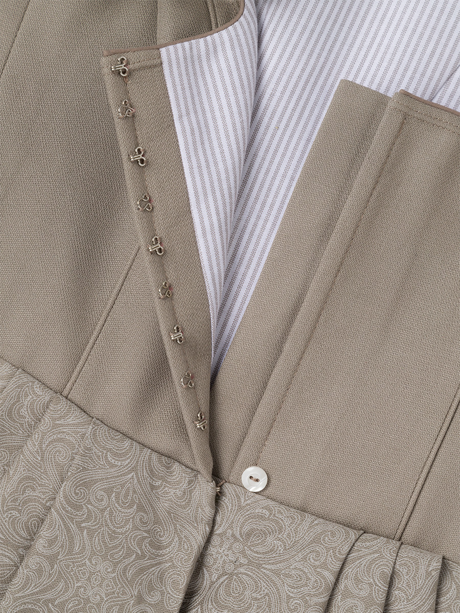 heimatgl-ck-laura-dirndl-beige-leinenmieder image 5