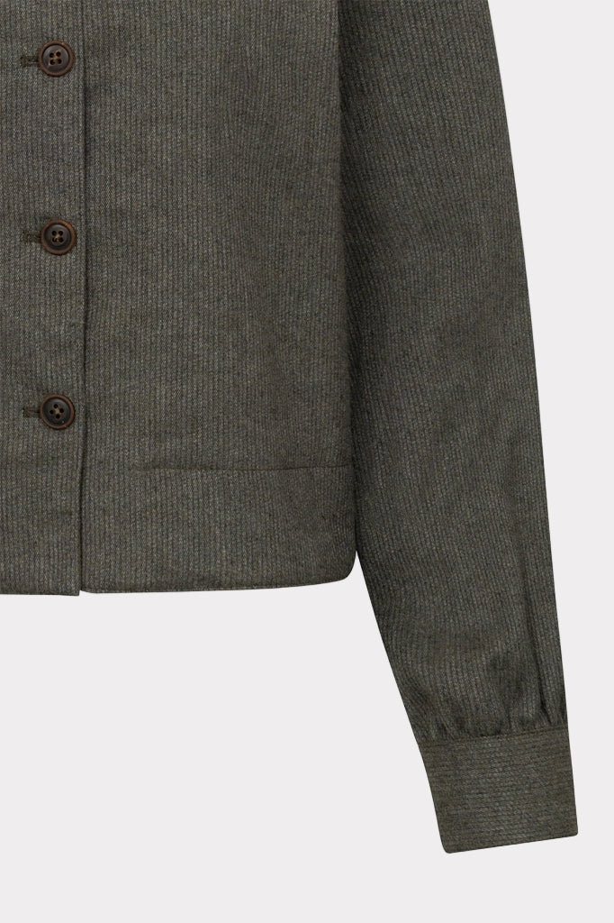 felicitas-damen-baumwolljacke-josana-gestreifte-dirndljacke-mit-stehkragen image 4