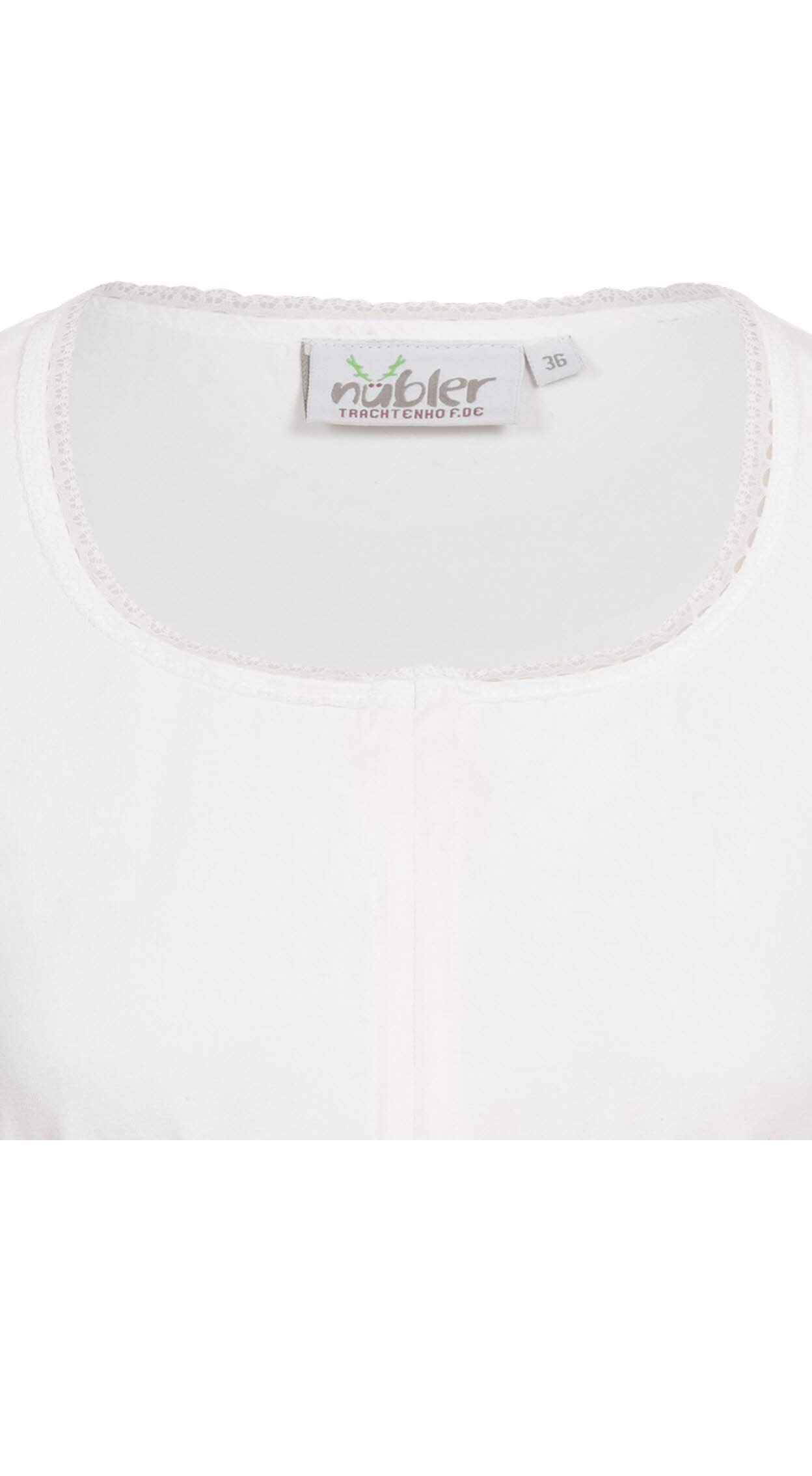 n-bler-dirndlbluse-damen-cora-wei-spitze-elastisch image 3