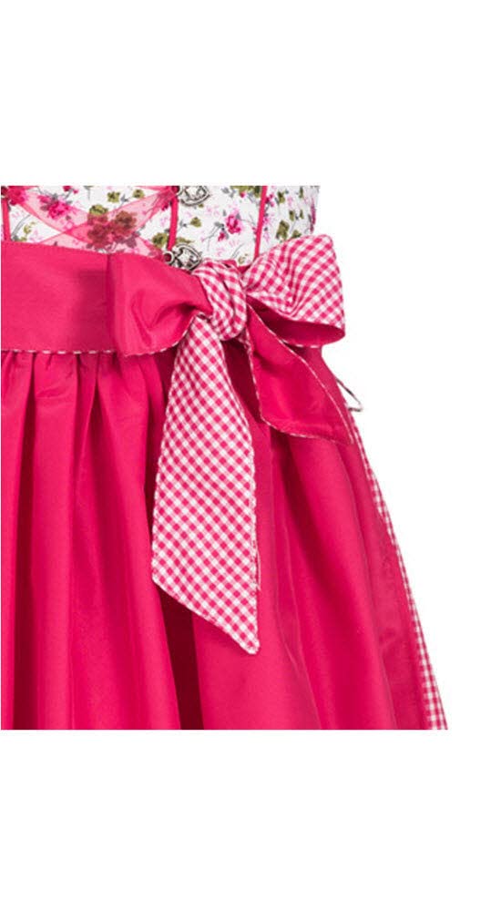 n-bler-kinderdirndl-natalie-3-teilig-wei-pink-mit-bluse image 4