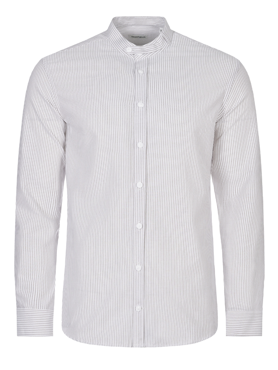 heimatgl-ck-stehkragenhemd-max-herren-trachtenhemd-beige-wei-gestreift image 1