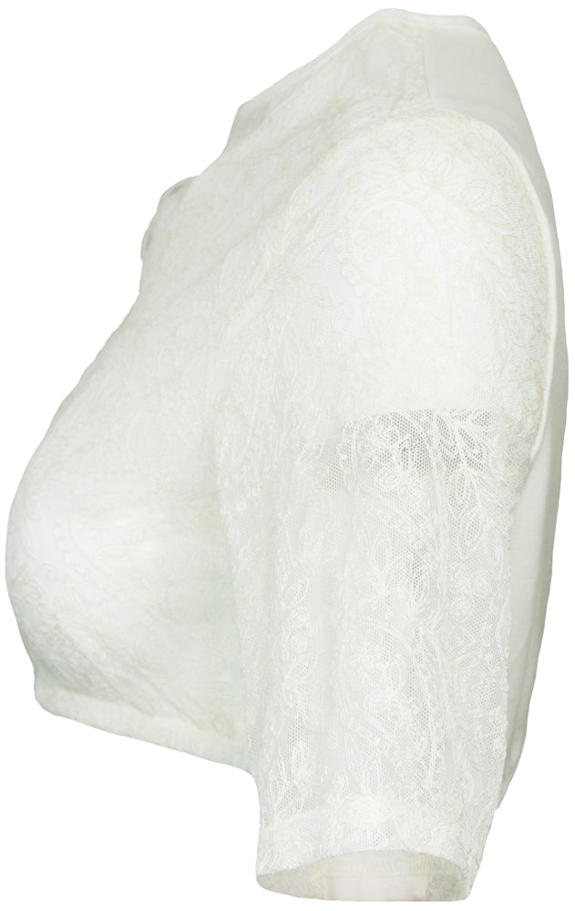 trachtenland-bergweiss-dirndlbluse-xia-hochgeschlossen-spitze-ecru image 3