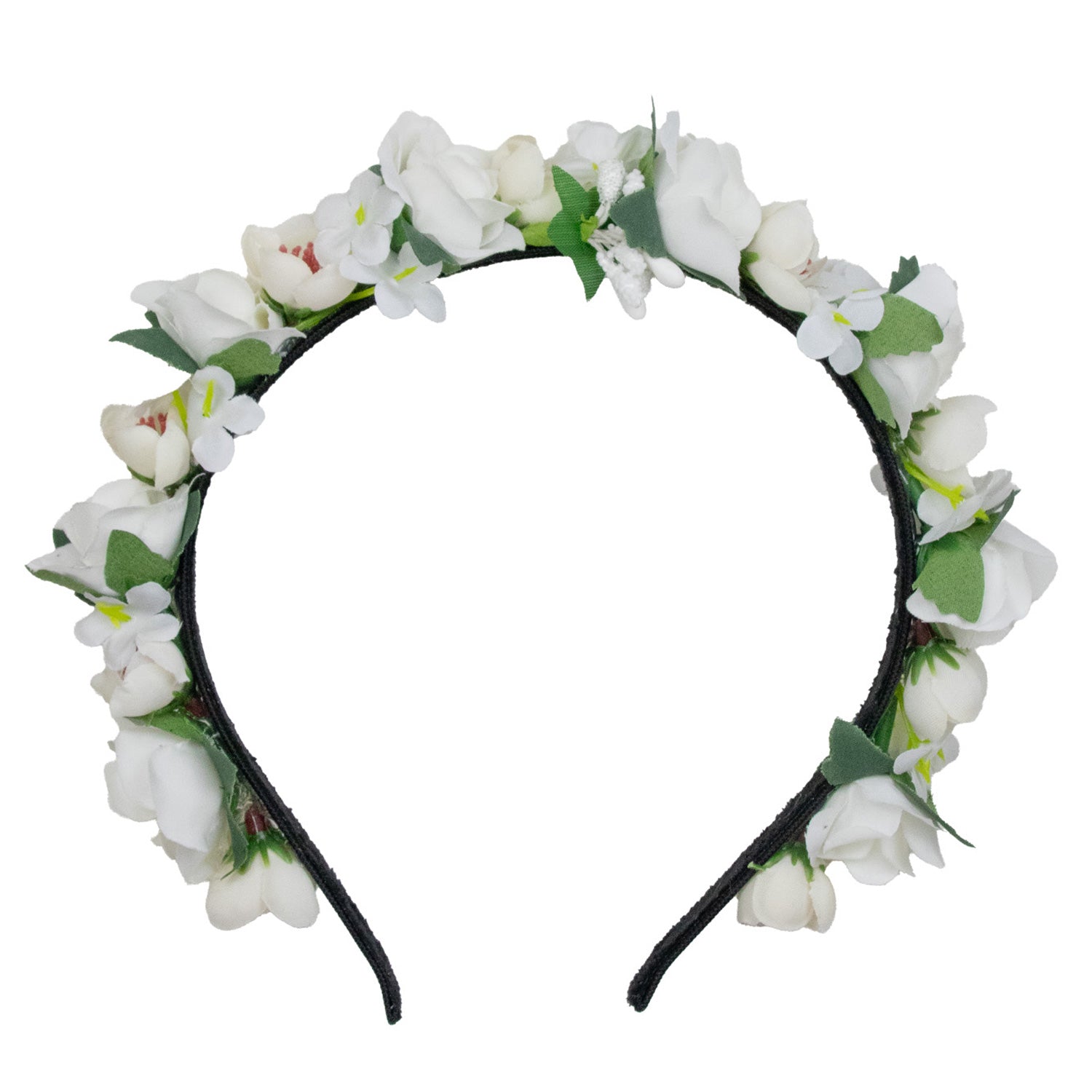 trachtenland-blumen-haarreif-sabia-rosen-creme-wei image 3
