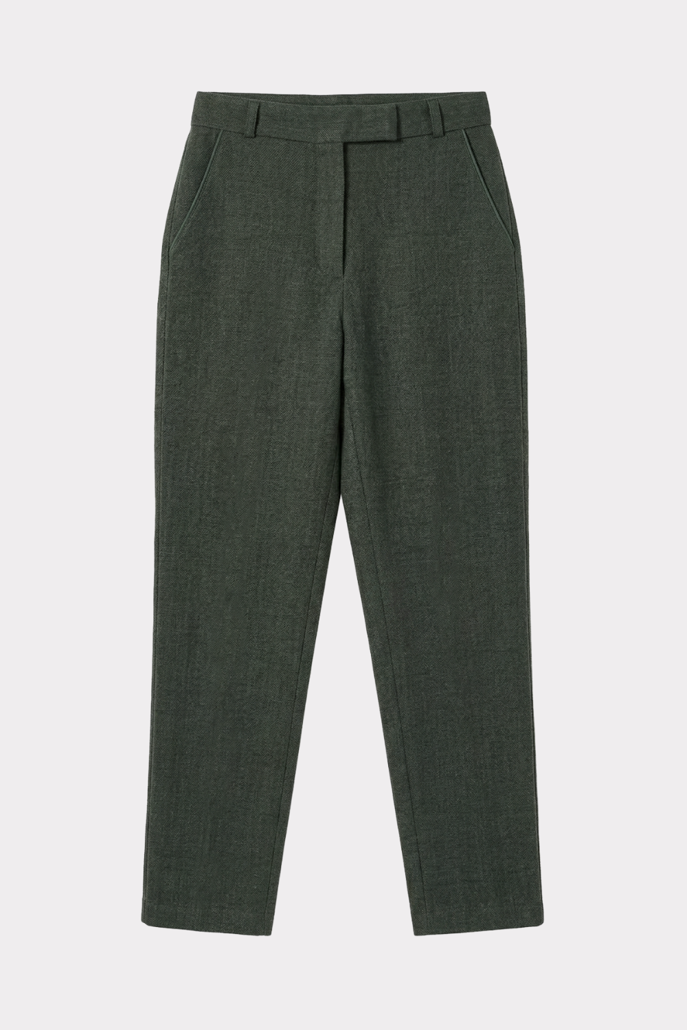 felicitas-damen-hose-halea-leinen-stretch-mit-gutoshaken image 1