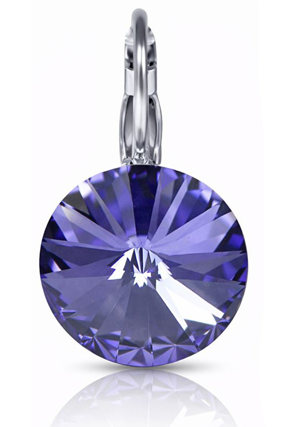 luisia-ohrringe-rivoli-12-mm-tanzanite-mit-swarovski-kristallen image 4
