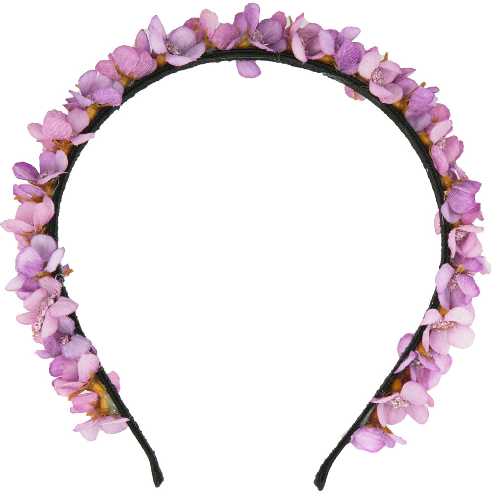 trachtenland-blumen-haarreif-elfe-schmaler-bl-tenkranz-flieder image 3