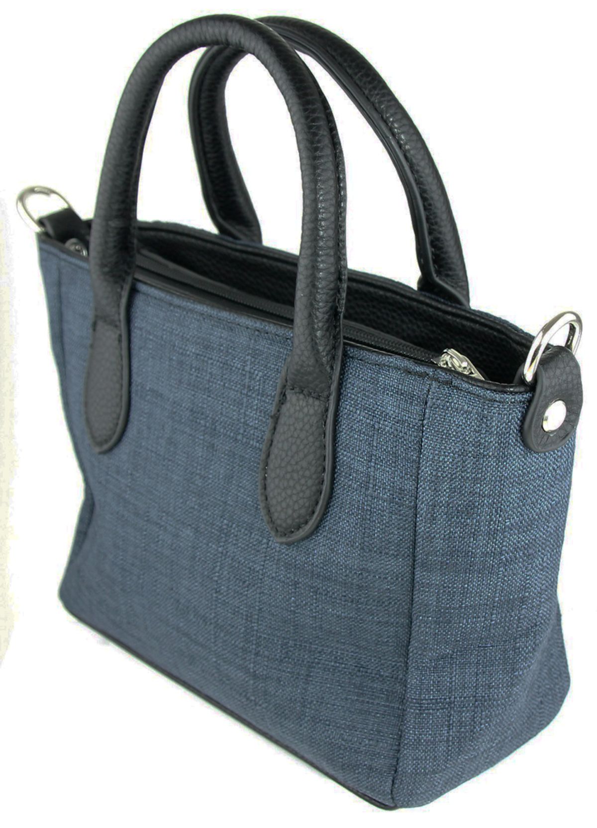 trachtenland-handtasche-katrina-mit-metallapplikation-dunkelblau image 7