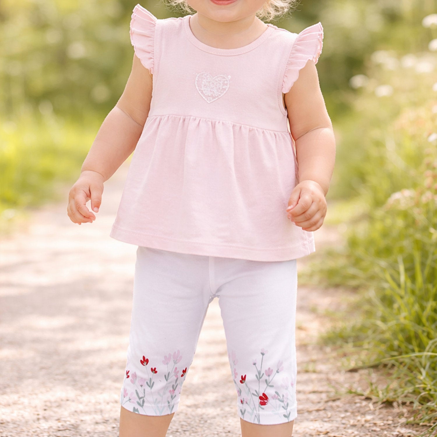 trachtenland-bondi-baby-m-dchen-capri-leggings-blumenwiese-86857-wei image 5