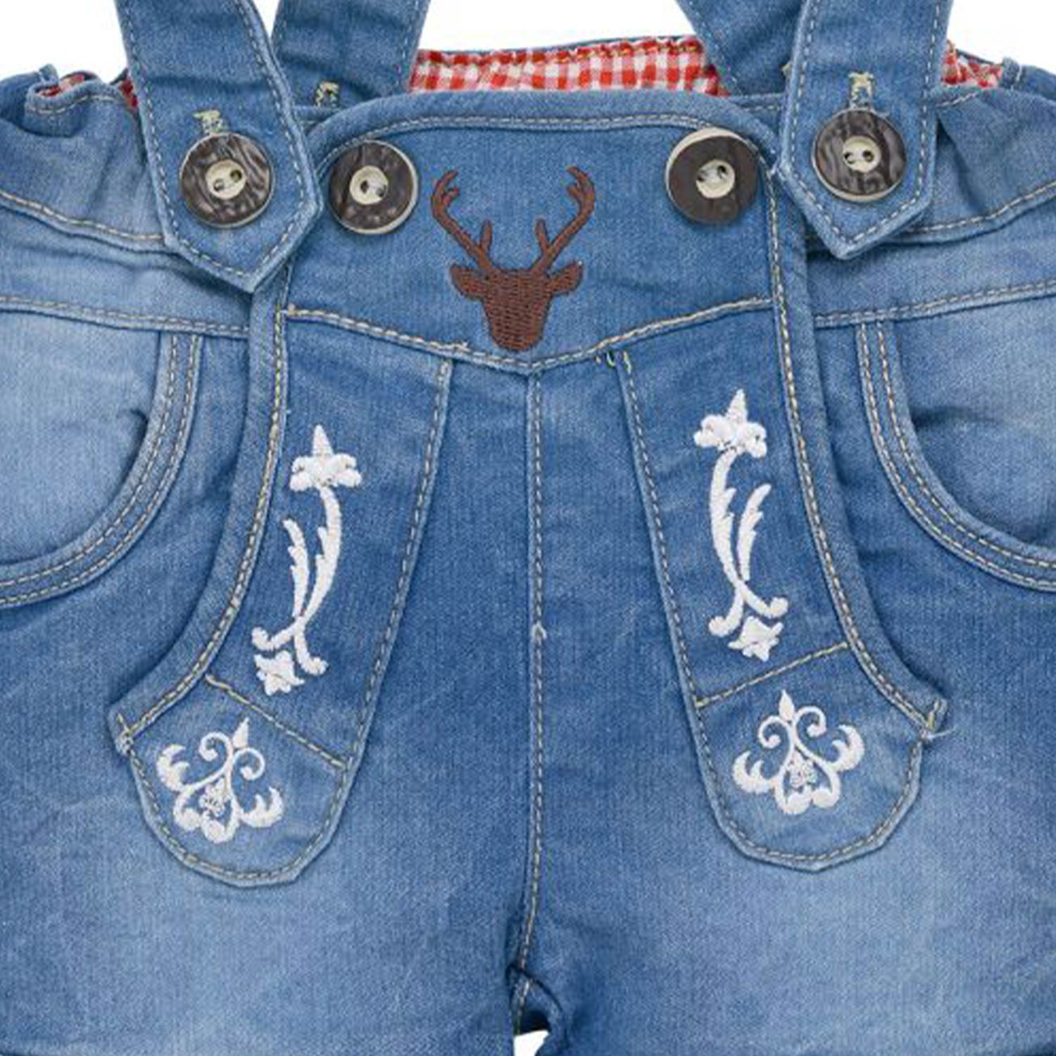 bondi-baby-jungen-jeans-latzshort-gipfelkraxler-91845-blue-denim image 4