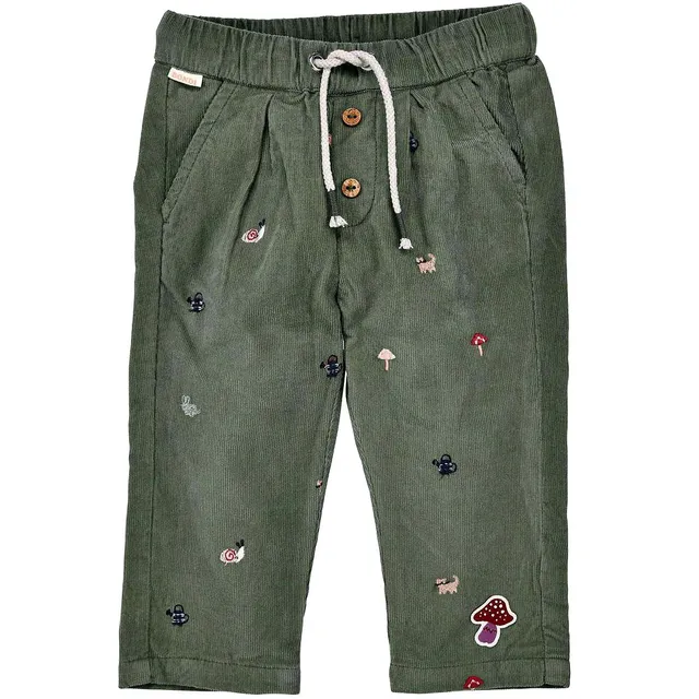 trachtenland-bondi-be-natur-86961-baby-m-dchen-cordhose-kiwi image 1