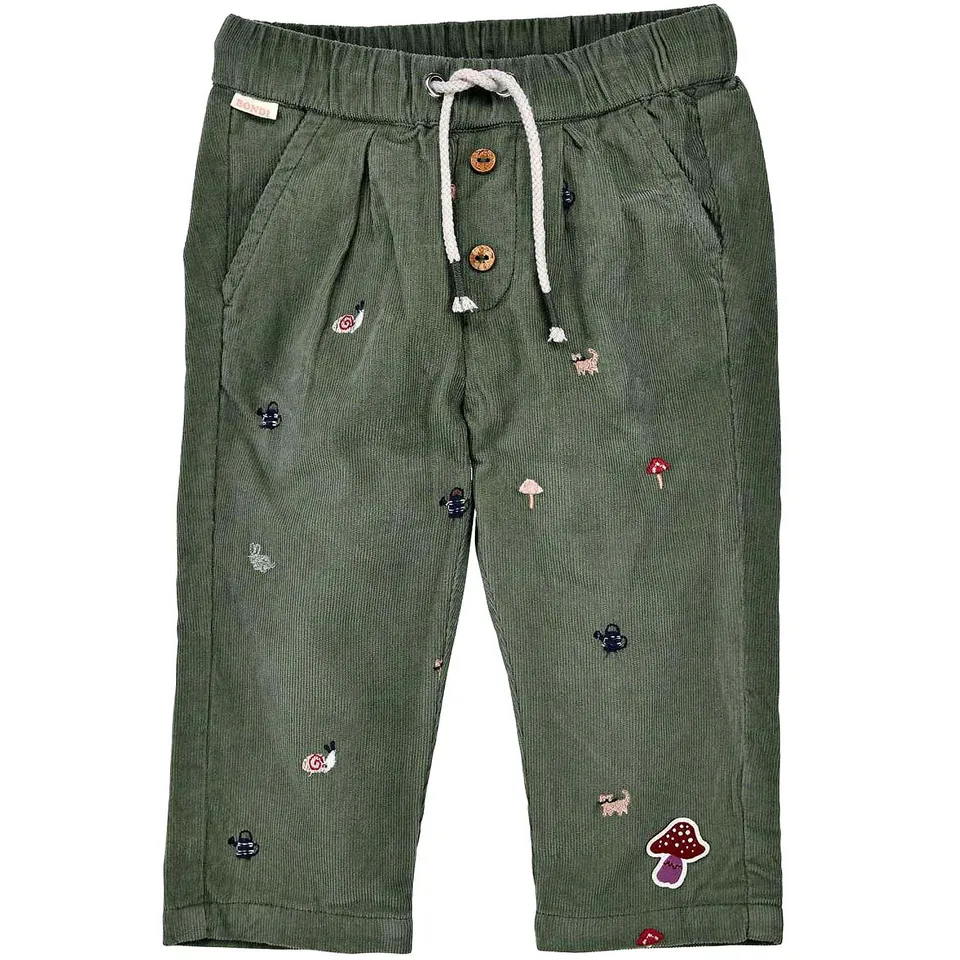 trachtenland-bondi-be-natur-86961-baby-m-dchen-cordhose-kiwi image 1