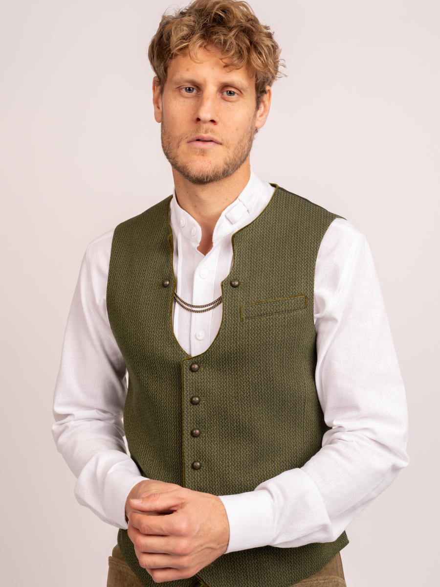 heimatgl-ck-pfoad-hemd-paul-trachtenhemd-wei-herren image 5