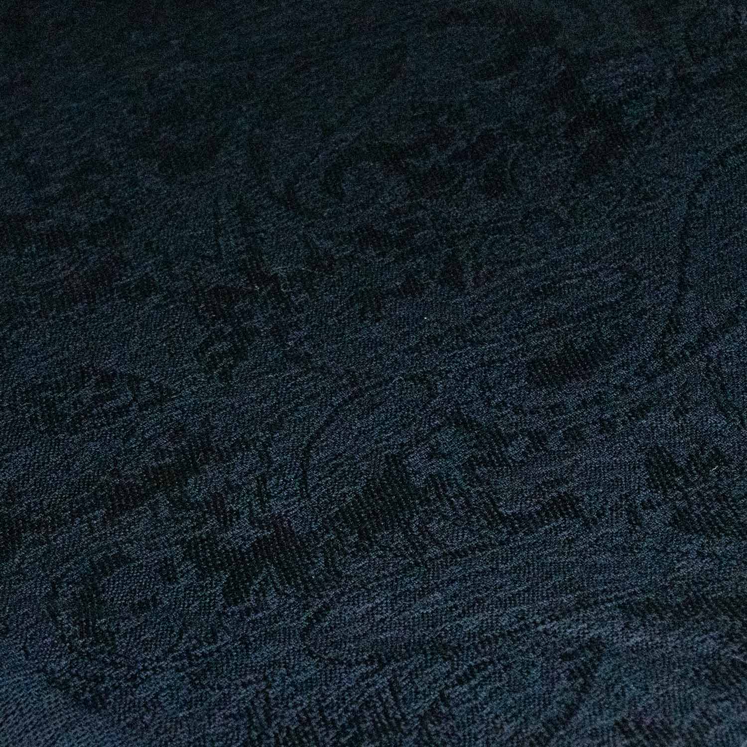 trachtenland-halstuch-aus-viscose-stola-185-x-70-cm-schwarz image 3
