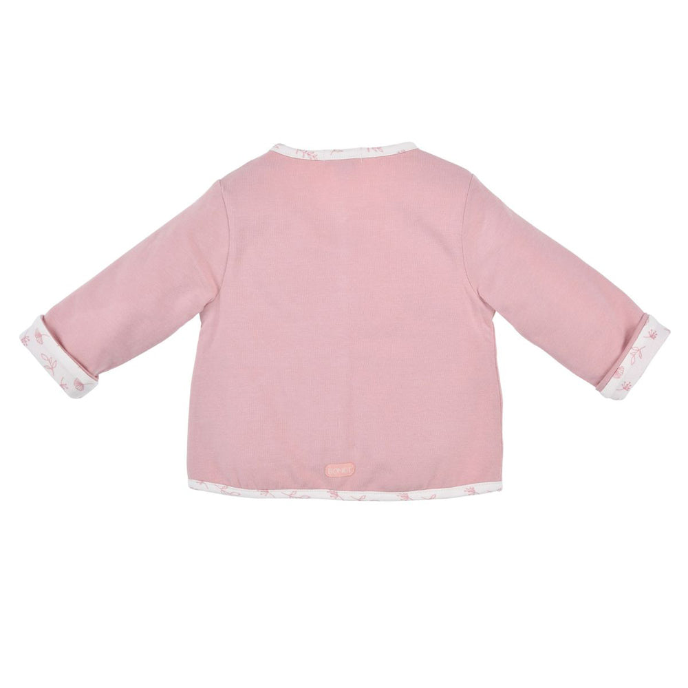 trachtenland-bondi-baby-m-dchen-wendejacke-sweet-baby-93730-rosewood image 2