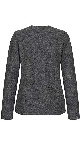 n-bler-walkjacke-sina-damen-langarm-anthrazit-grau-gr-46 image 7