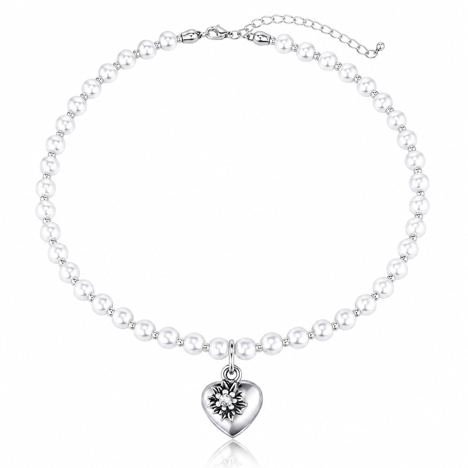trachtenland-luisia-kinder-perlenkette-luna-mit-swarovski-wei image 5