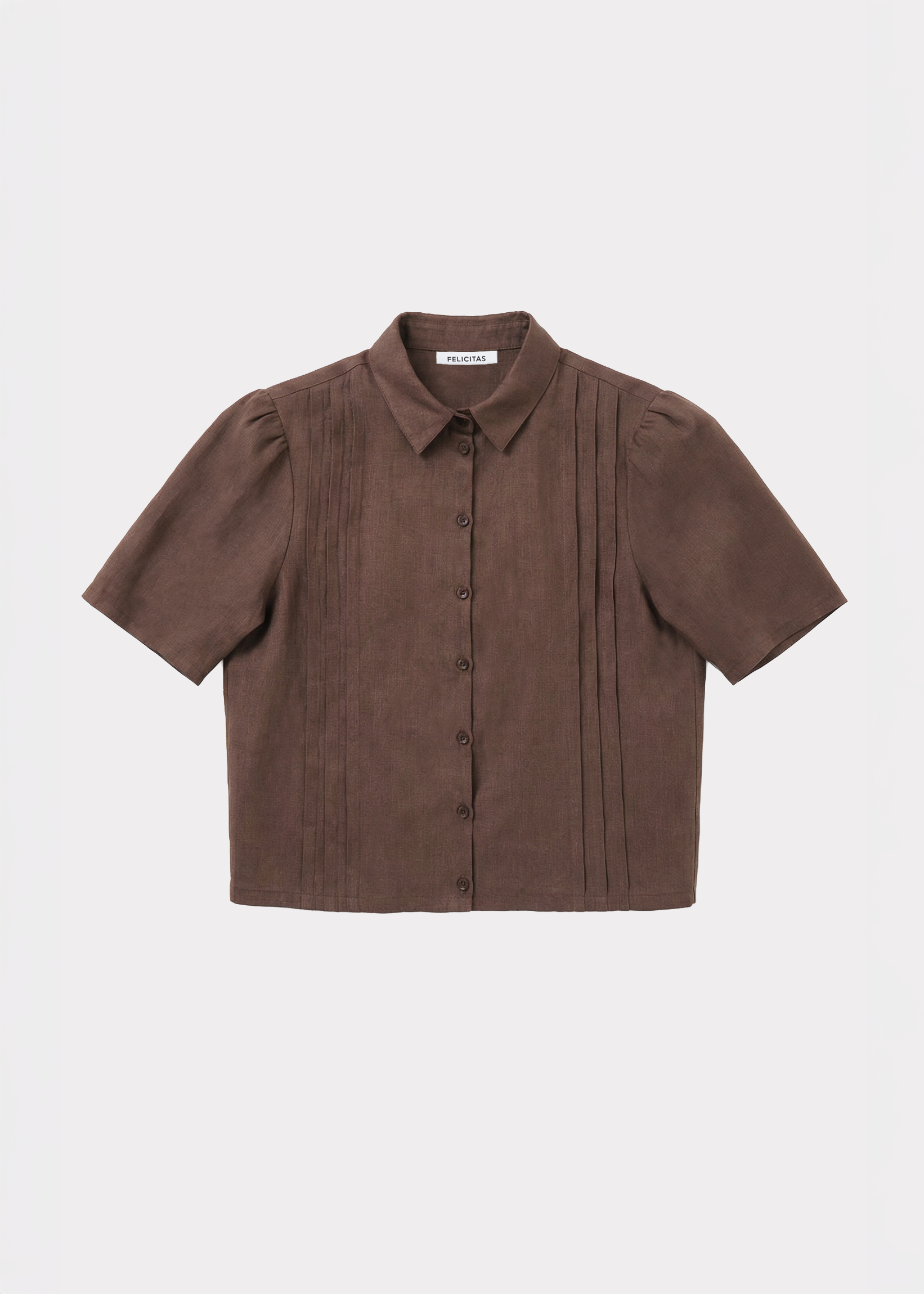 felicitas-bettine-damen-bluse-kurz-leinen image 5