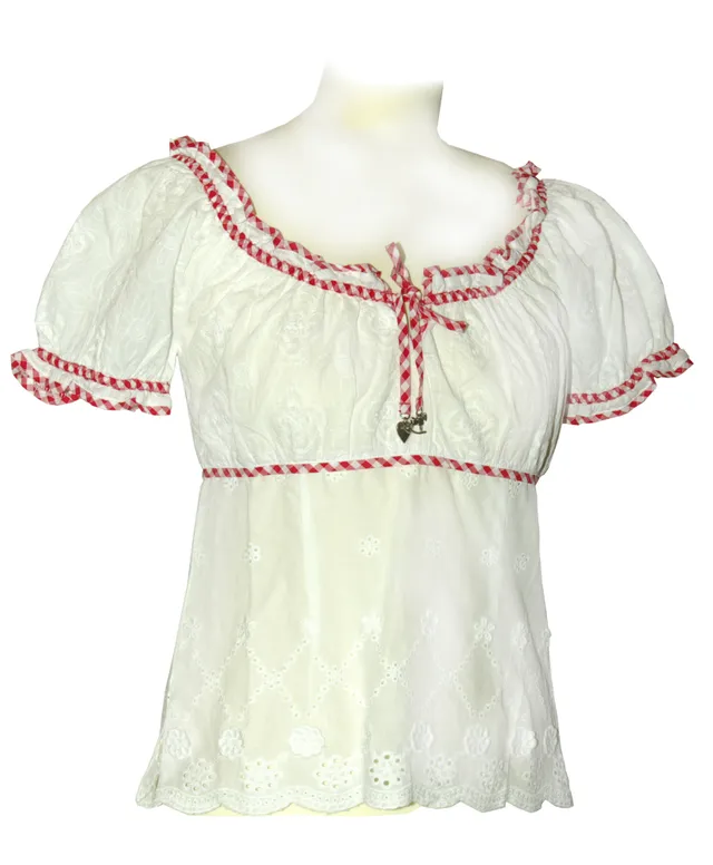 trachten-benkert-porzia-damenbluse-wei image 1