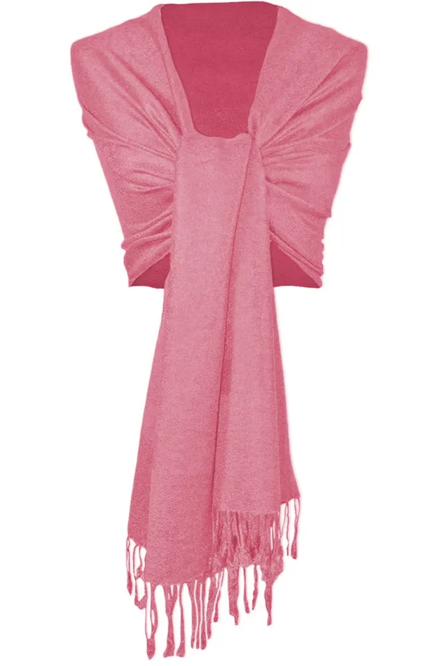trachtenland-halstuch-stola-schal-aus-viscose-185-x-70-cm-ros image 1