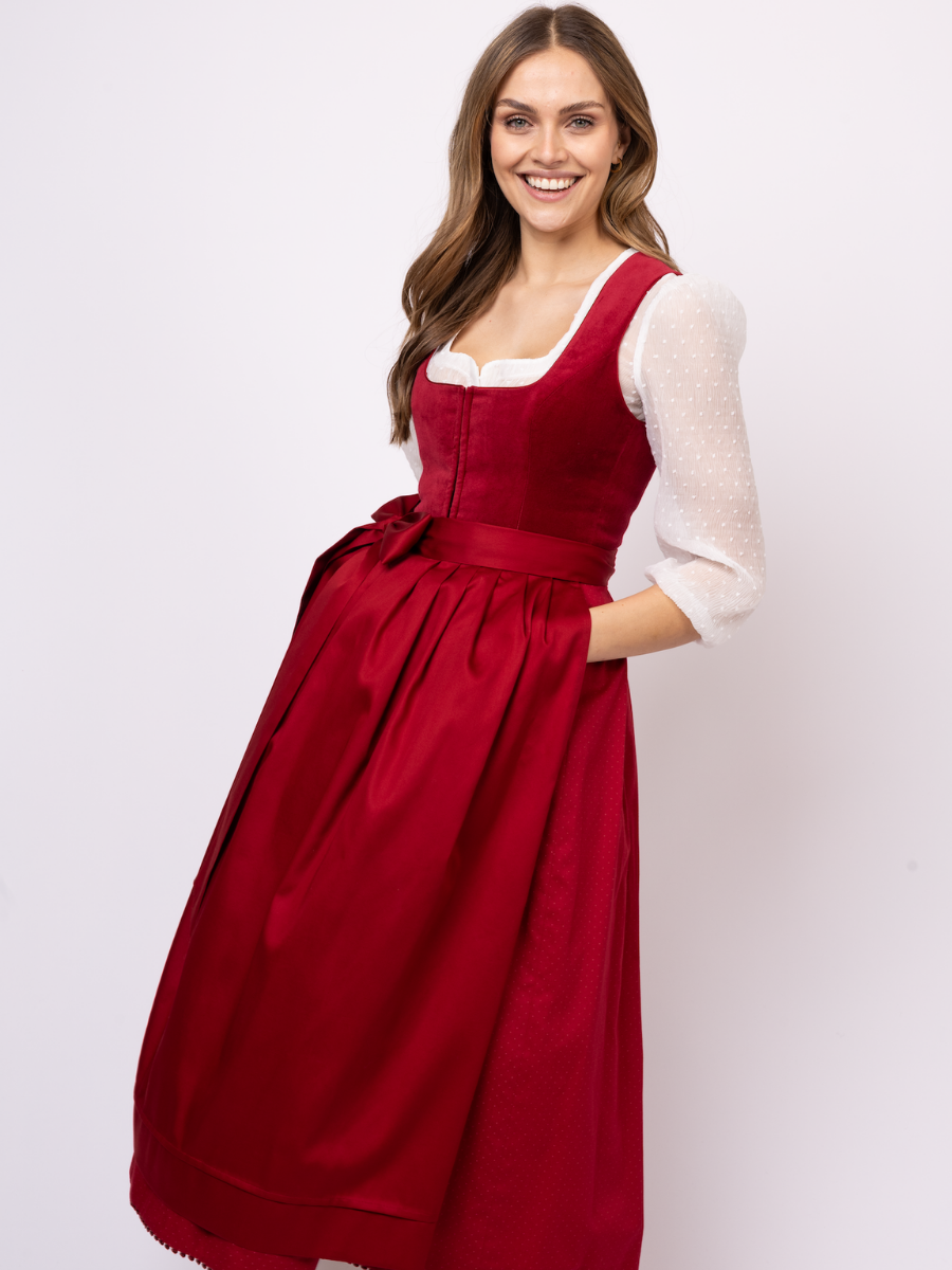 heimatgl-ck-dirndl-emma-rot-samtdirndl-damen image 2