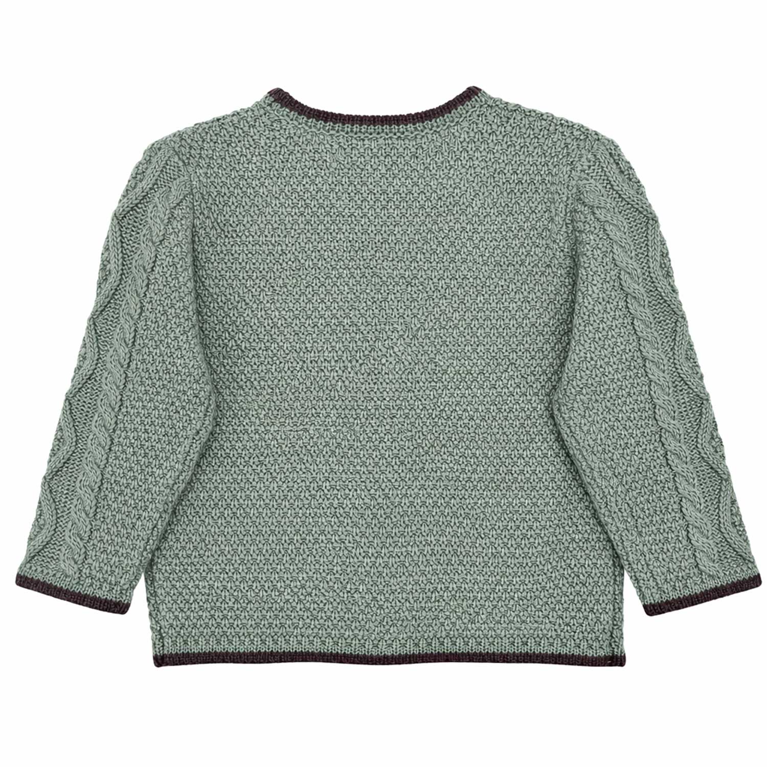 bondi-baby-jungen-strickjacke-91785-kiwi image 4