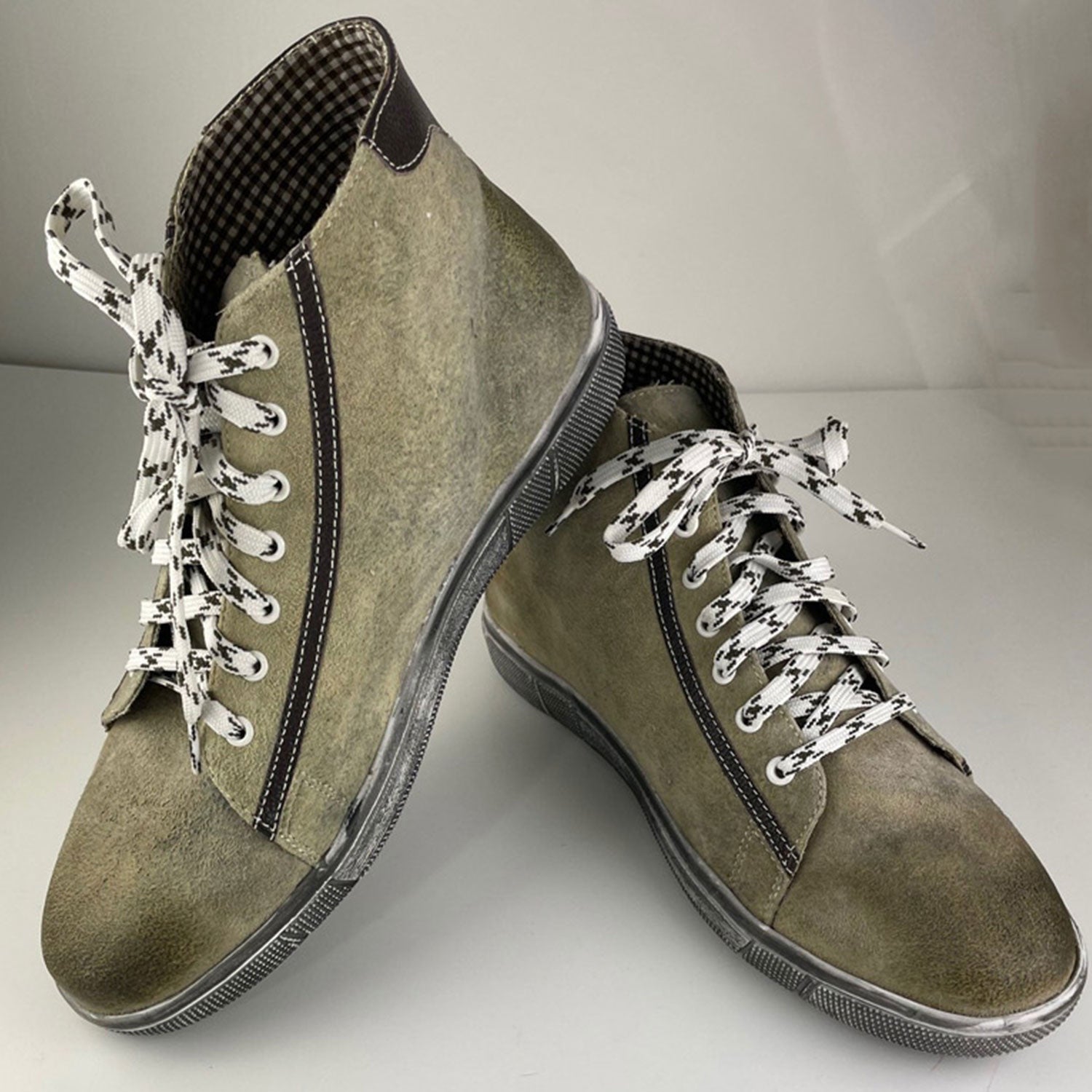 trachtenland-maddox-trachten-sneaker-marinus-stein-leder-hohe-sneaker image 6