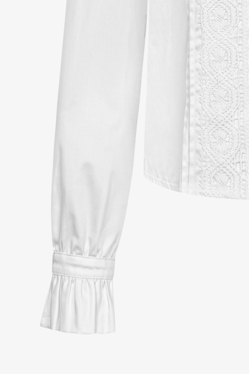 felicitas-burgunde-damen-bluse-langarm-r-schenkragen-baumwoll-satin image 4