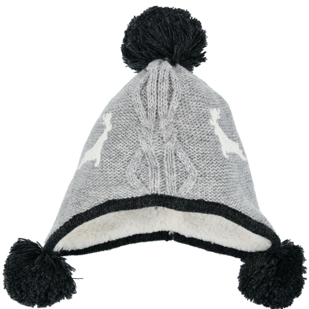 bondi-strickm-tze-gipfelkraxler-91467-f-r-baby-jungen-grau image 1