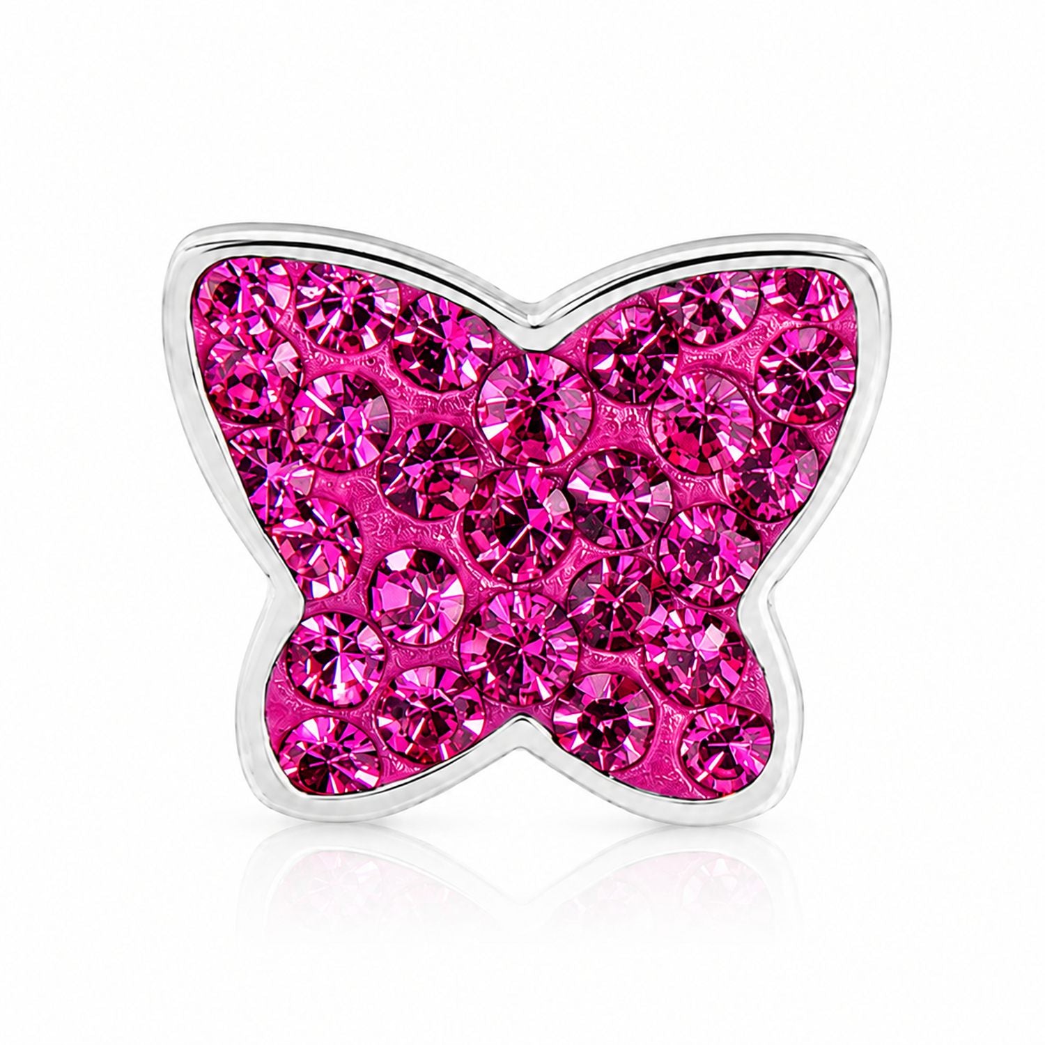 trachtenland-luisia-ohrringe-schmetterling-mit-swarovski-kristallen-pink image 6