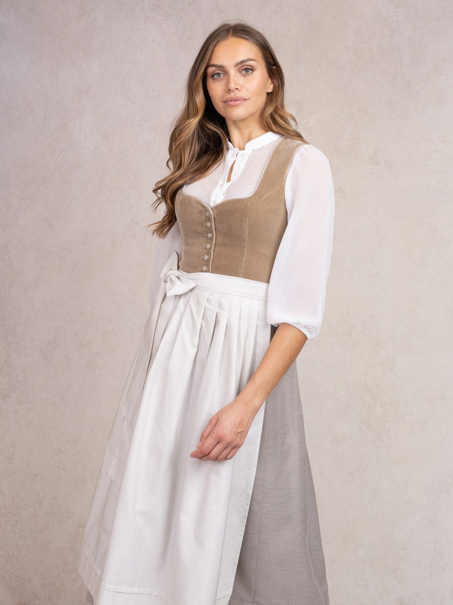 heimatgl-ck-bluse-aria-hochgeschlossene-dirndlbluse-langarm image 4