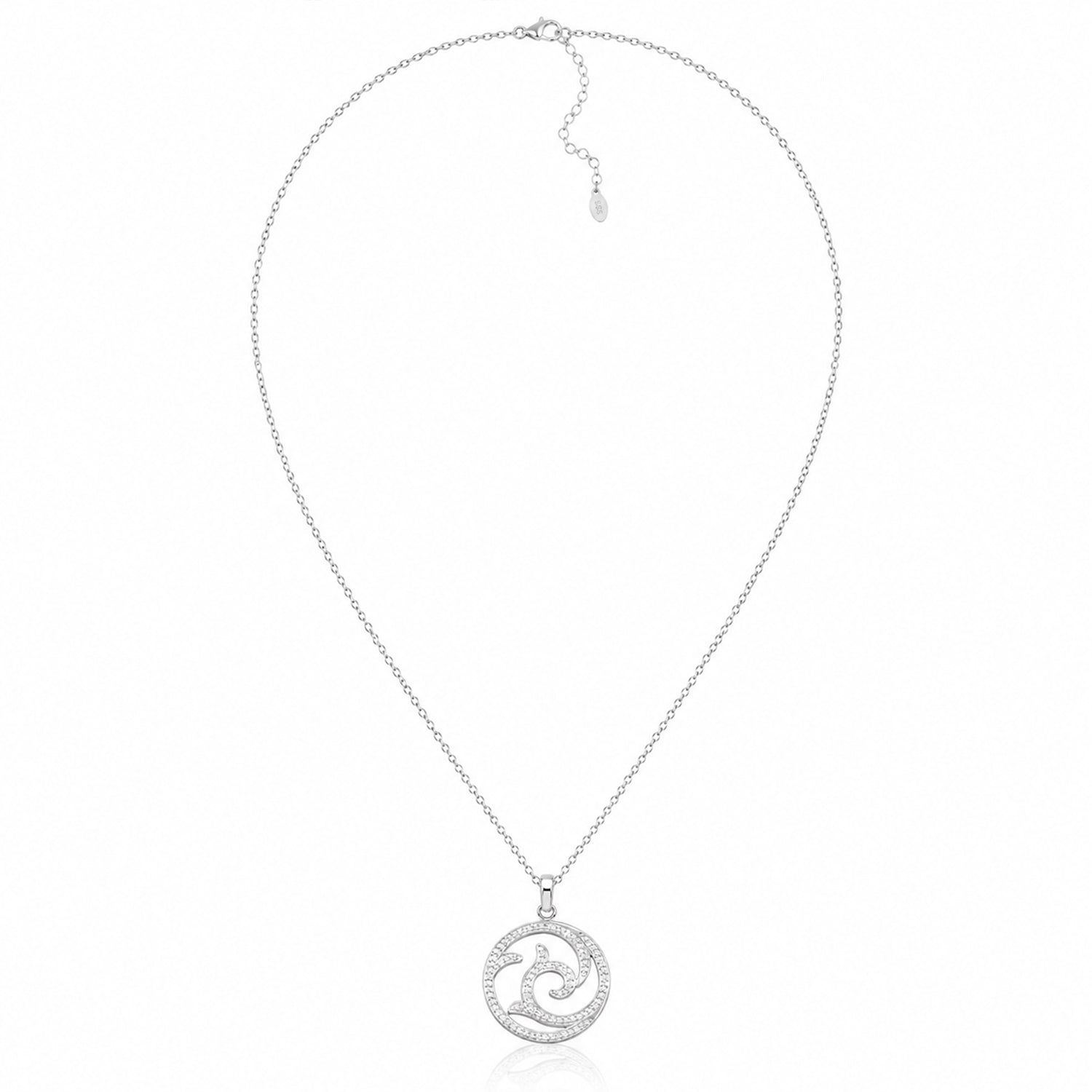 luisia-halskette-welle-mit-zirkonia-aus-edelstahl-50-cm-silber image 5