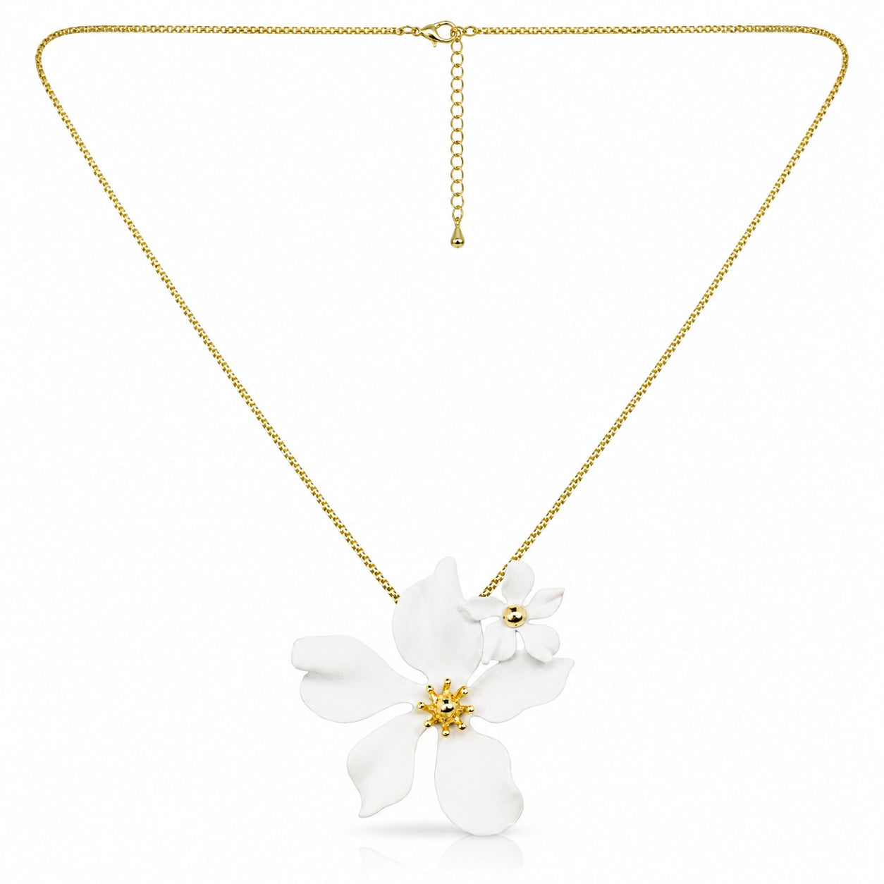 trachtenland-luisia-halskette-nelia-mit-blumen-16-karat-vergoldet-wei image 3