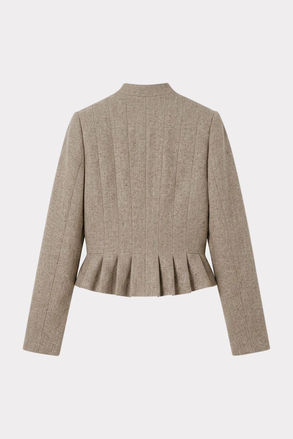 felicitas-jadelyn-damen-jacke-baumwoll-flanell-gestreift image 2