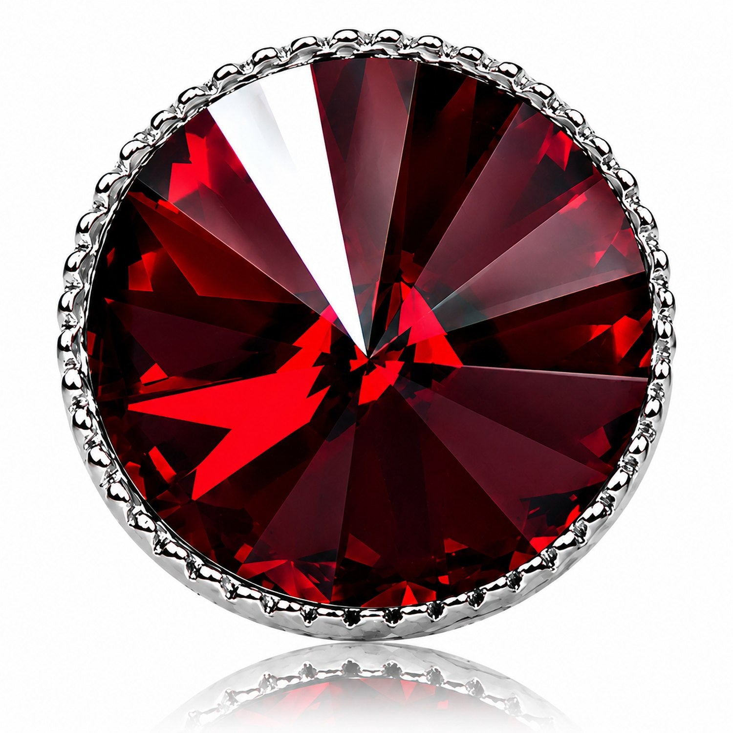 luisia-solit-r-ohrstecker-joy-mit-swarovski-kristallen-siam image 3
